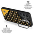 NHL Boston Bruins Pattern Galaxy S24 Plus Kickstand Case