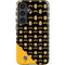 NHL Boston Bruins Pattern Galaxy S25 Plus Impact Case