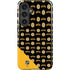 NHL Boston Bruins Pattern Galaxy S25 Plus Impact Case