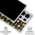 NHL Boston Bruins Pattern Galaxy S26 Ultra Clear Case