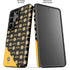 NHL Boston Bruins Pattern Galaxy S26 Ultra Impact Case