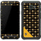 NHL Boston Bruins Pattern Galaxy S7 Active Skin