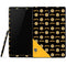 NHL Boston Bruins Pattern Samsung Galaxy Tab Skin