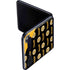 NHL Boston Bruins Pattern Galaxy Z Flip Skin