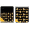 NHL Boston Bruins Pattern Galaxy Z Flip3 5G Skin