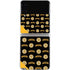 NHL Boston Bruins Pattern Galaxy Z Flip3 5G Skin
