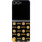 NHL Boston Bruins Pattern Galaxy Z Flip6 Skin