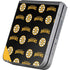 NHL Boston Bruins Pattern Galaxy Z Flip6 Skin