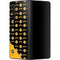 NHL Boston Bruins Pattern Galaxy Z Fold3 5G Skin