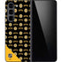 NHL Boston Bruins Pattern Galaxy Z Fold5 5G Skin