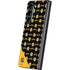 NHL Boston Bruins Pattern Galaxy Z Fold5 5G Skin