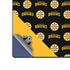 NHL Boston Bruins Pattern Galaxy Z Fold6 Skin