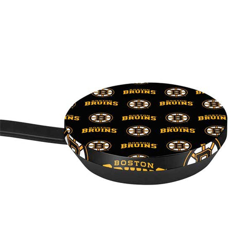 NHL Boston Bruins Pattern Google Stadia Controller Skin
