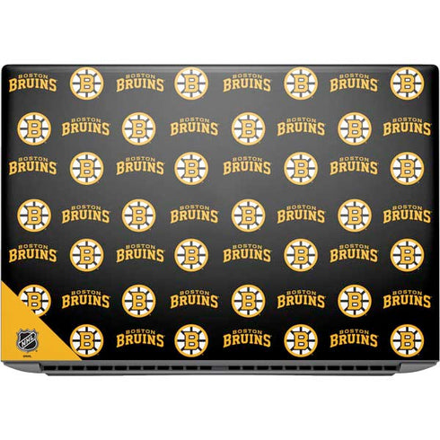 NHL Boston Bruins Pattern HP ZBook Fury 16 G10 Skin