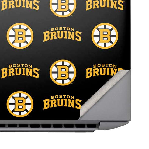 NHL Boston Bruins Pattern HP ZBook Fury 16 G10 Skin