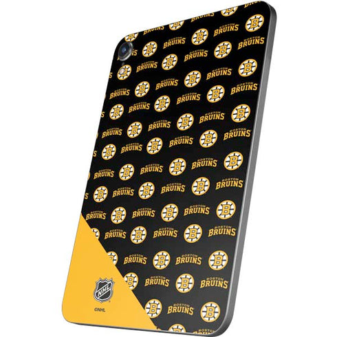 NHL Boston Bruins Pattern Apple iPad Mini Skin
