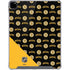 NHL Boston Bruins Pattern iPad Pro 12.9in (2020) Clear Case