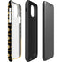 NHL Boston Bruins Pattern iPhone 11 Pro Max Impact Case