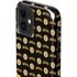 NHL Boston Bruins Pattern iPhone 12 Impact Case