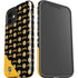 NHL Boston Bruins Pattern iPhone 12 Mini Impact Case
