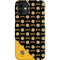 NHL Boston Bruins Pattern iPhone 12 Mini Lite Case
