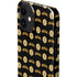 NHL Boston Bruins Pattern iPhone 12 Mini Lite Case