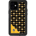NHL Boston Bruins Pattern iPhone 12 Mini Waterproof Case