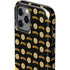 NHL Boston Bruins Pattern iPhone 12 Pro Max Impact Case