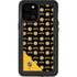NHL Boston Bruins Pattern iPhone 12 Pro Max Waterproof Case