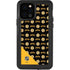 NHL Boston Bruins Pattern iPhone 12 Pro Waterproof Case