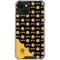 NHL Boston Bruins Pattern iPhone 13 Clear Case