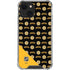 NHL Boston Bruins Pattern iPhone 13 Clear Case