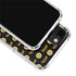 NHL Boston Bruins Pattern iPhone 13 Clear Case