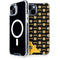 NHL Boston Bruins Pattern iPhone 13 MagSafe Case