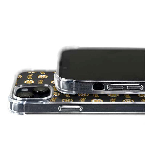 NHL Boston Bruins Pattern iPhone 13 MagSafe Case
