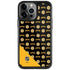 NHL Boston Bruins Pattern iPhone Cases