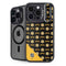 NHL Boston Bruins Pattern iPhone 13 Pro Kickstand Case