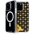 NHL Boston Bruins Pattern iPhone 13 Pro MagSafe Case