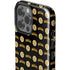 NHL Boston Bruins Pattern iPhone 13 Pro Max Impact Case