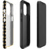NHL Boston Bruins Pattern iPhone 13 Pro Max Impact Case