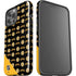 NHL Boston Bruins Pattern iPhone 13 Pro Max Impact Case