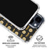 NHL Boston Bruins Pattern iPhone 14 Clear Case