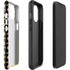 NHL Boston Bruins Pattern iPhone 14 Impact Case