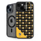 NHL Boston Bruins Pattern iPhone 14 Kickstand Case