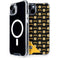 NHL Boston Bruins Pattern iPhone 14 MagSafe Case