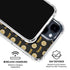 NHL Boston Bruins Pattern iPhone 14 Plus Clear Case