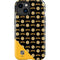 NHL Boston Bruins Pattern iPhone 14 Plus Impact Case