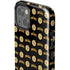NHL Boston Bruins Pattern iPhone 14 Plus Impact Case