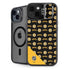 NHL Boston Bruins Pattern iPhone 14 Plus Kickstand Case