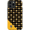 NHL Boston Bruins Pattern iPhone 14 Pro Max Impact Case